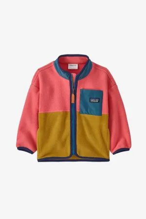 Patagonia Baby Synch Jacket - Range Pink