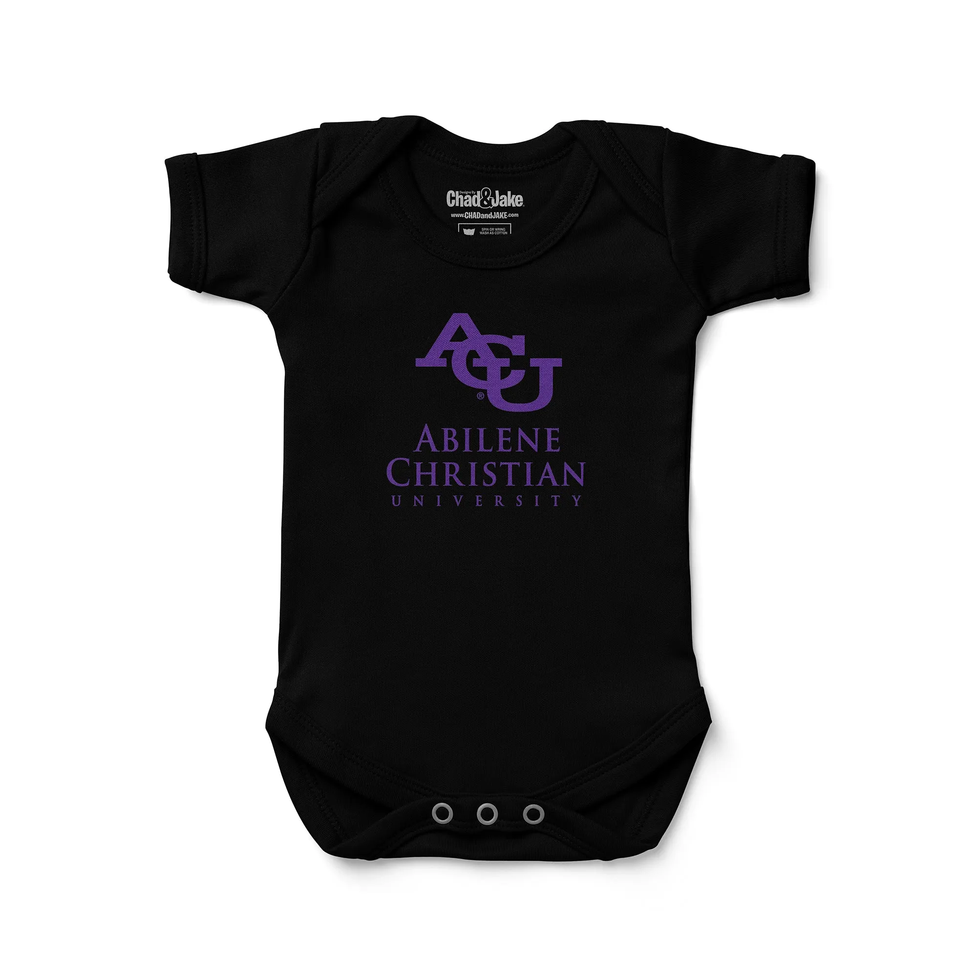 Abilene Christian University Wildcats Institutional Bodysuit