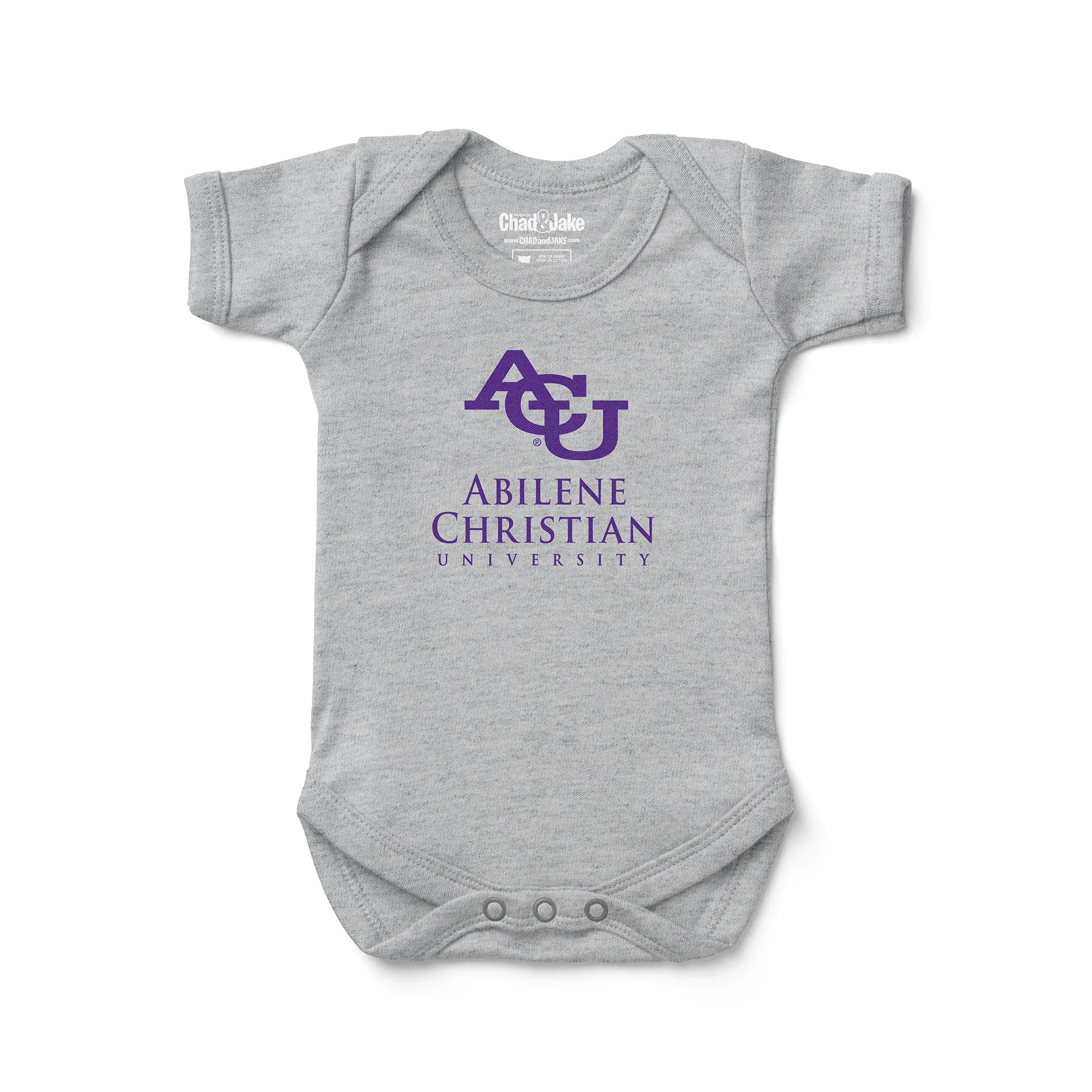 Abilene Christian University Wildcats Institutional Bodysuit