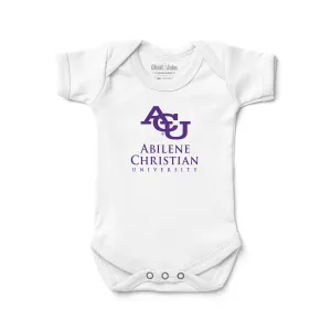 Abilene Christian University Wildcats Institutional Bodysuit