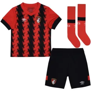 AFC Bournemouth Baby 22/23 Umbro Home Kit