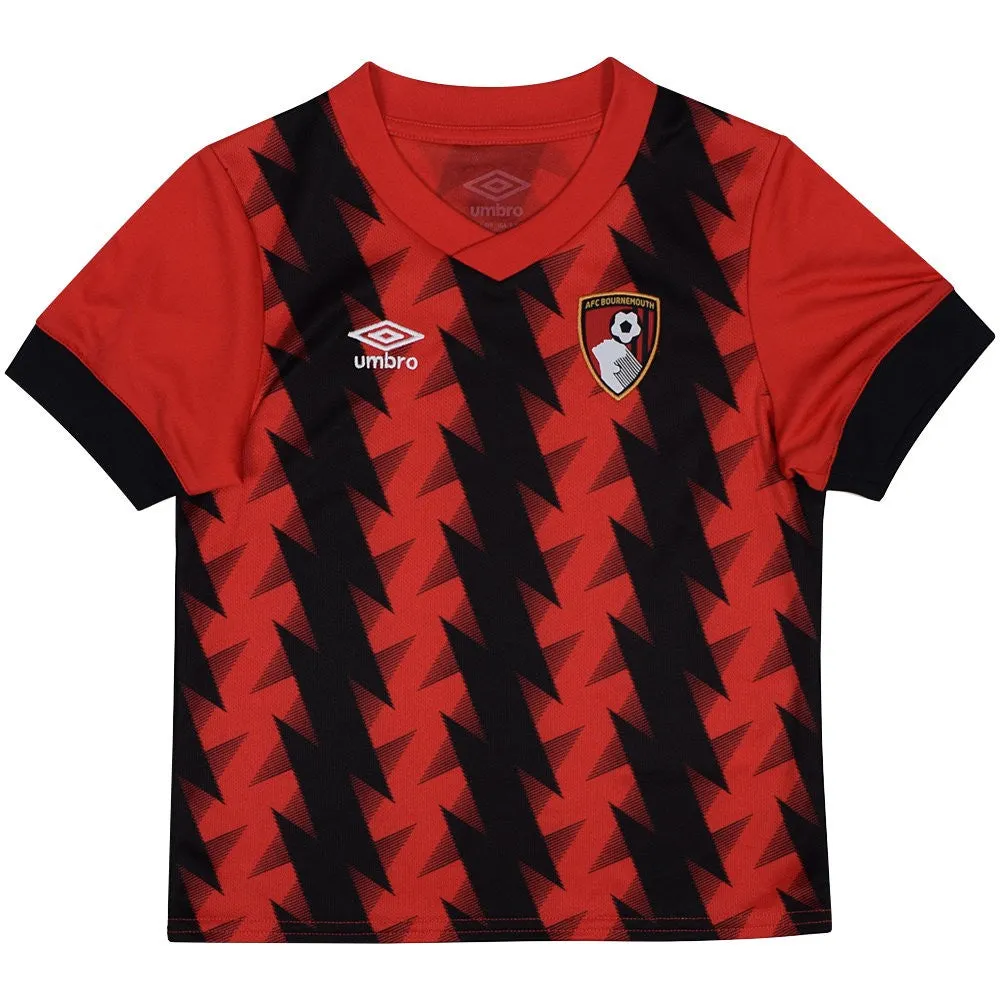 AFC Bournemouth Baby 22/23 Umbro Home Kit