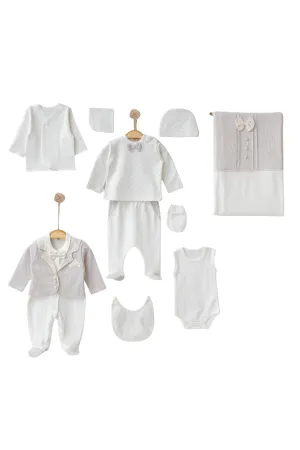 Arthur Newborn Coming Home Set (10 Pcs)