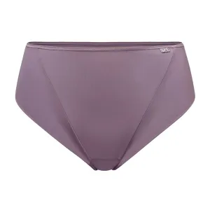 Avet Microfiber Midi Brief Lila