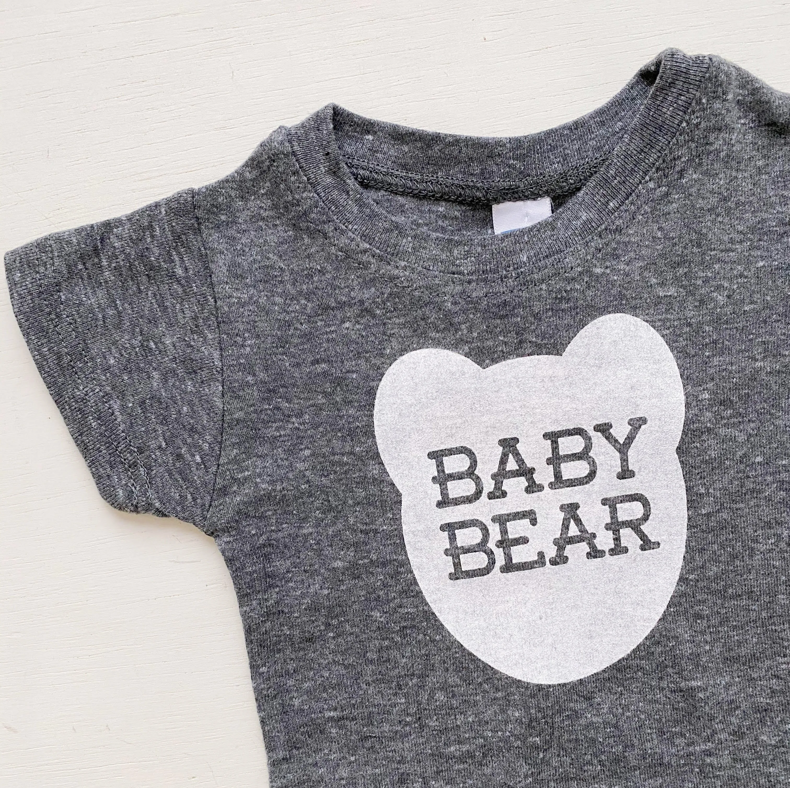 Baby Bear Baby One-Piece Romper