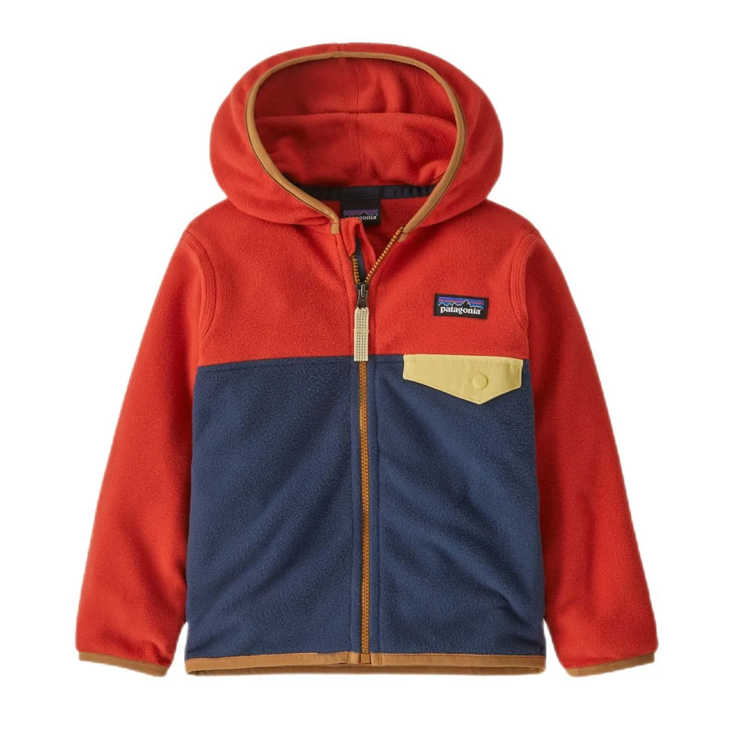 Baby Micro D® Snap-T® Fleece Jacket