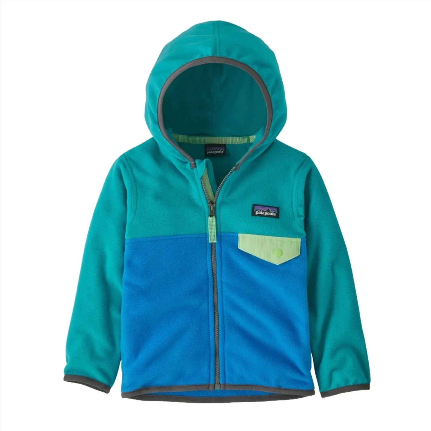 Baby Micro D® Snap-T® Fleece Jacket