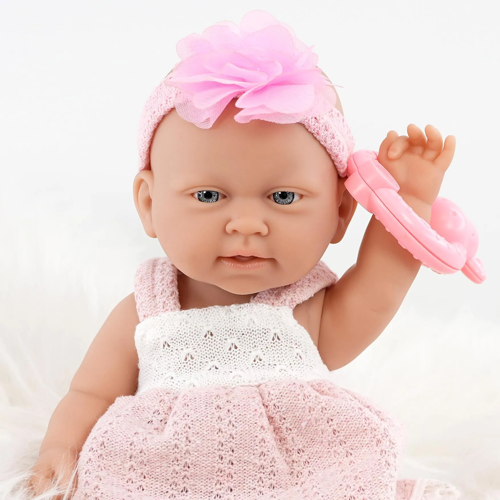 BiBi Baby Doll Play Set (25 cm / 10")