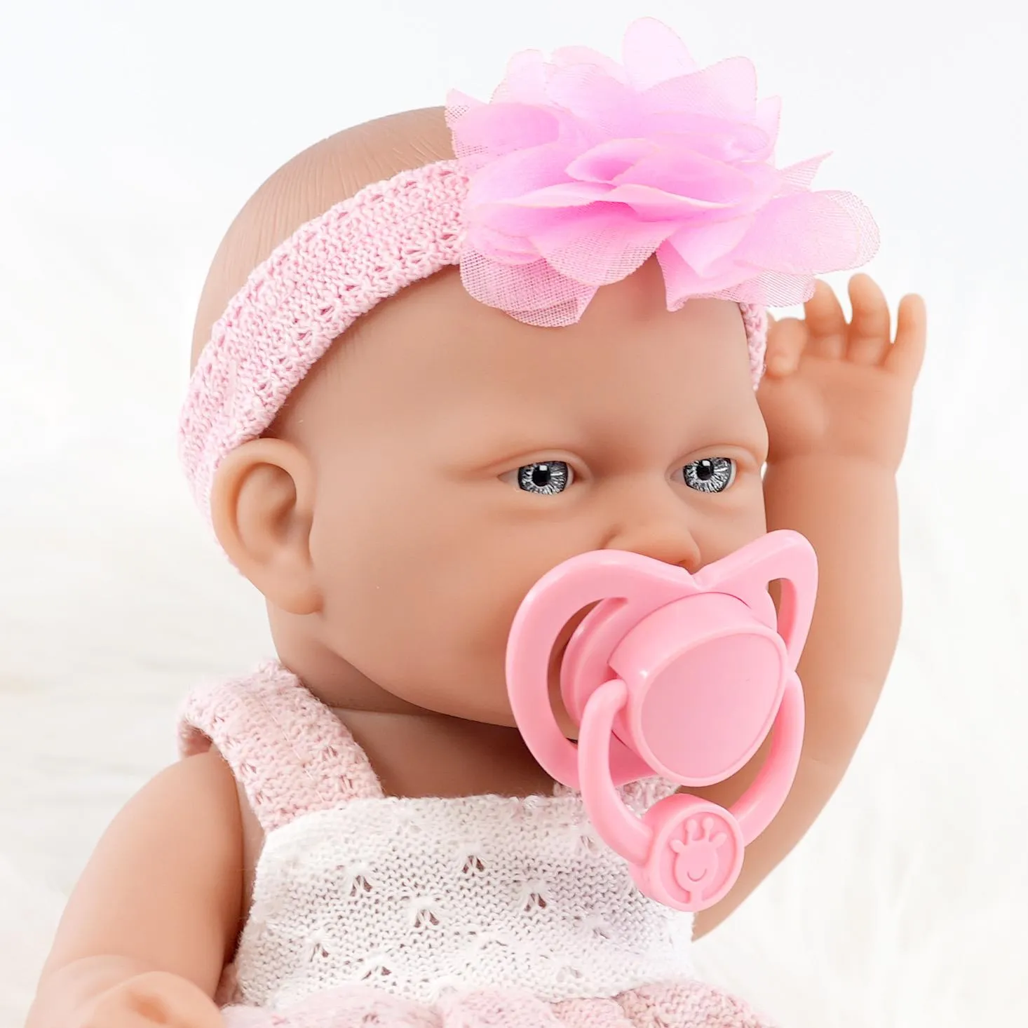 BiBi Baby Doll Play Set (25 cm / 10")