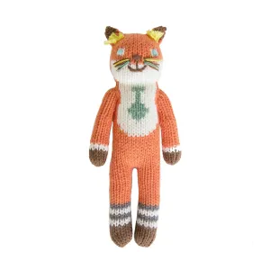 Blabla Kids Socks The Fox Rattle