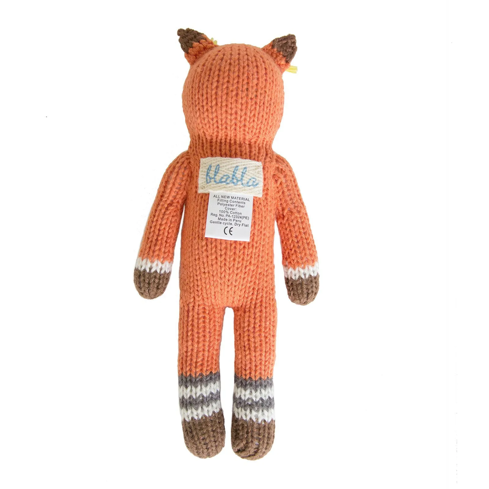 Blabla Kids Socks The Fox Rattle