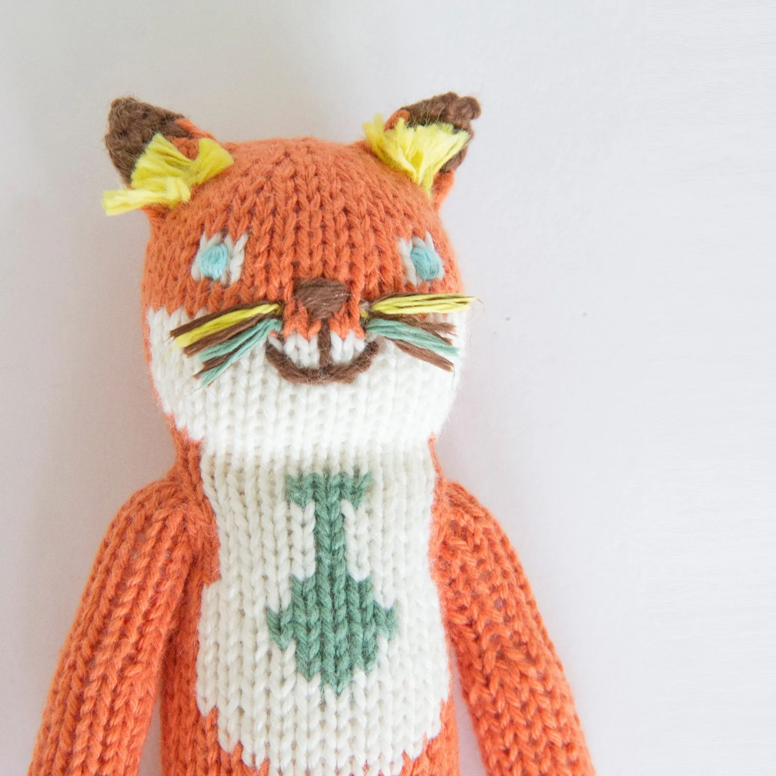 Blabla Kids Socks The Fox Rattle