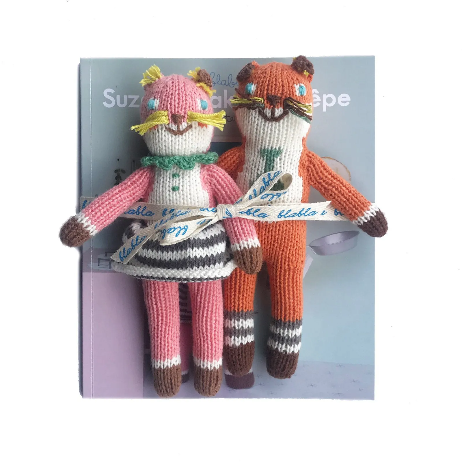 Blabla Kids Socks The Fox Rattle