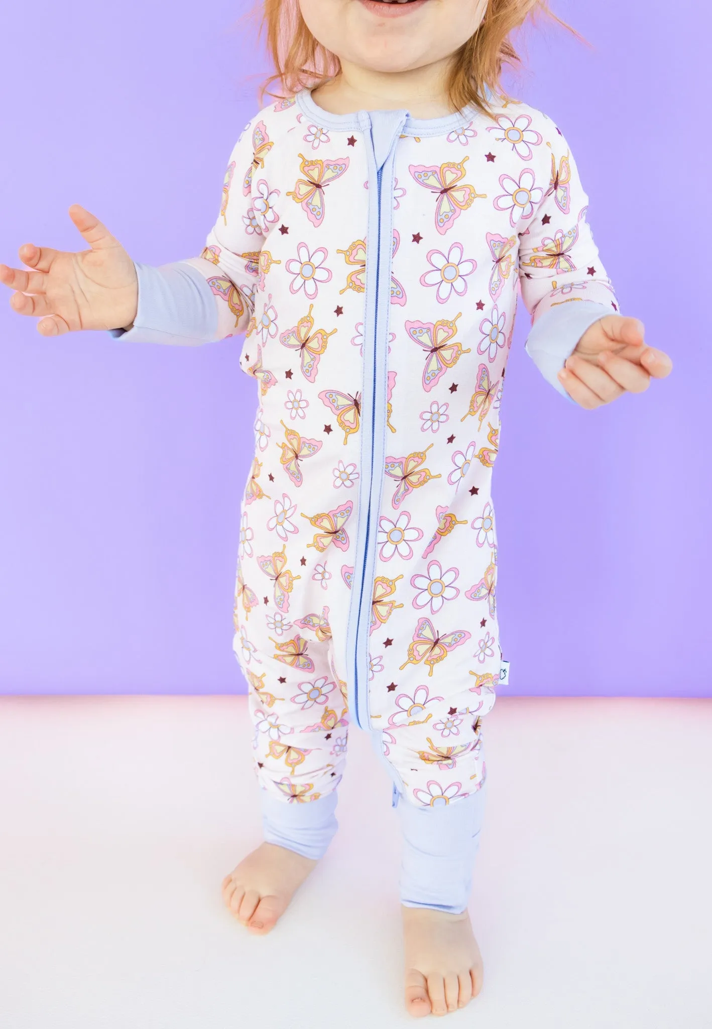 Blossomin' Butterfly Dream Romper