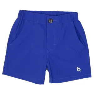 Blue Shorts