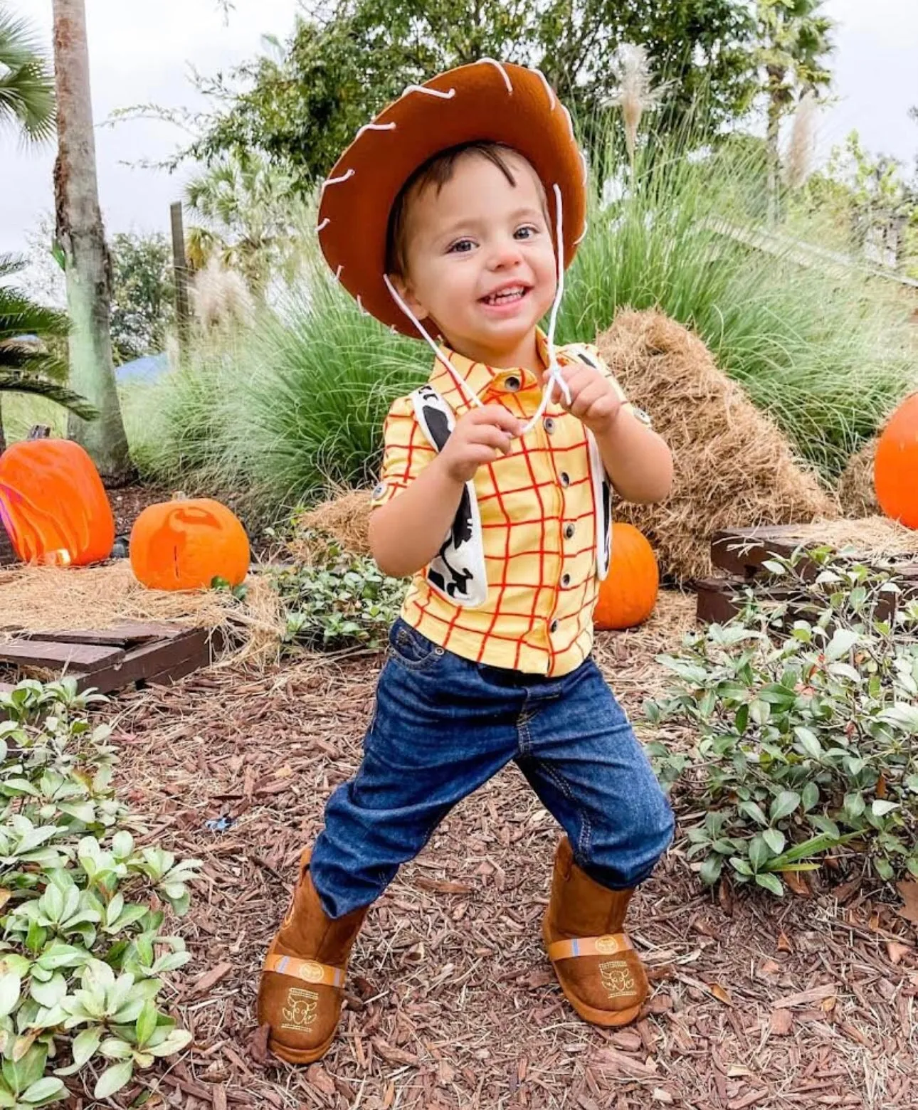 Boys Woody Costume , Woody Shirt , Halloween Boys Toy Story Shirt