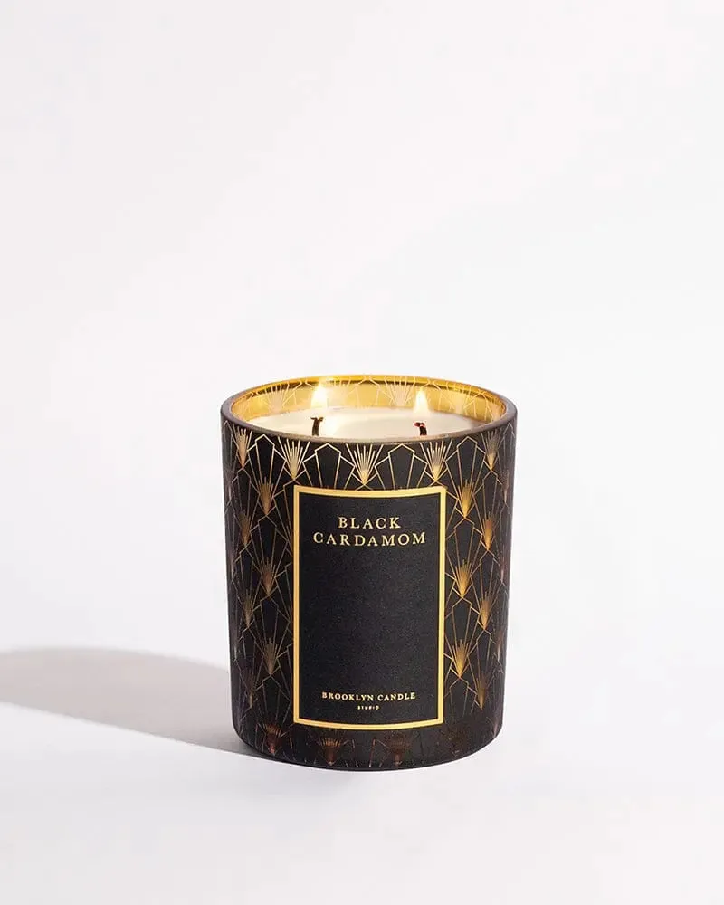 Brooklyn Candle Studio: Black Cardamom Candle