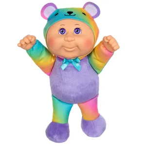 Cabbage Patch Kids Rainbow Garden Collectible Cuties 23cm Doll #170 Bailey Bear