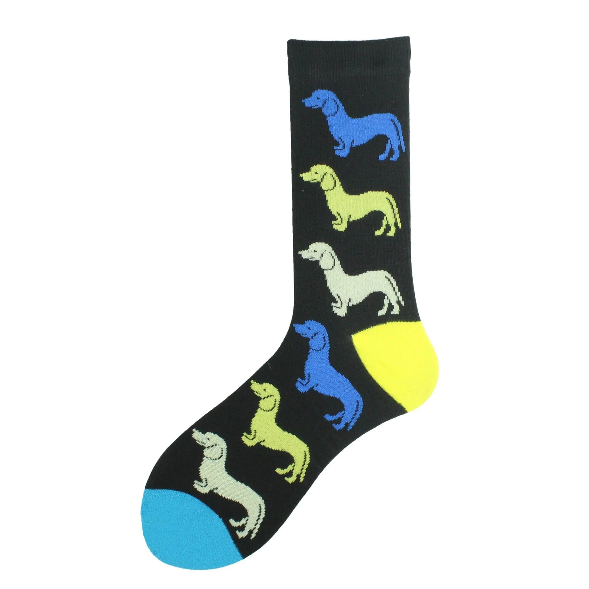 Charming Dachshund Socks