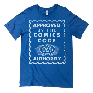 Comics Code Authority T-Shirt