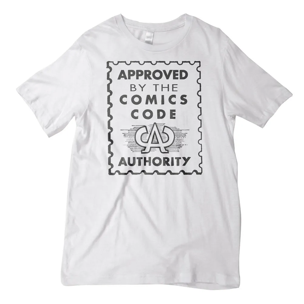 Comics Code Authority T-Shirt