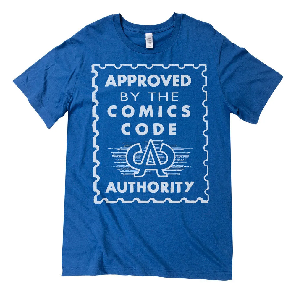 Comics Code Authority T-Shirt