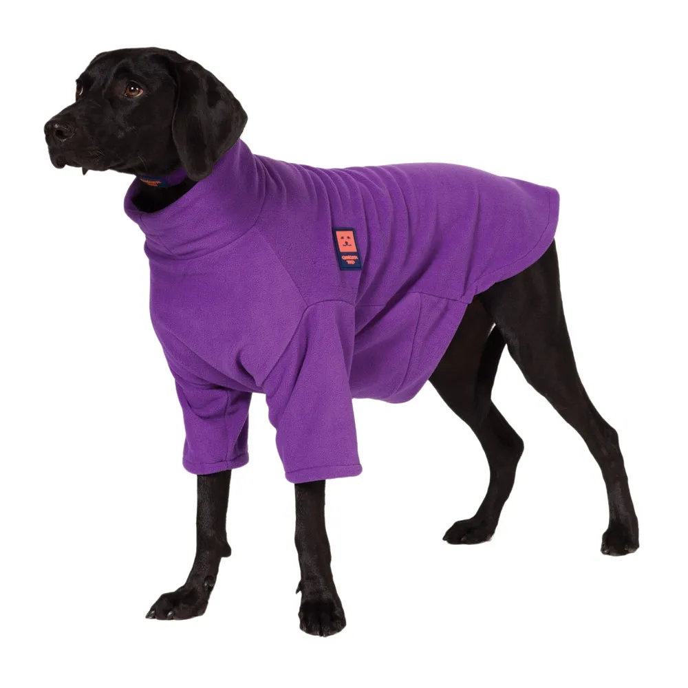 Cosy Fleece Dog Jumper (Large to Extra Large Sizes)