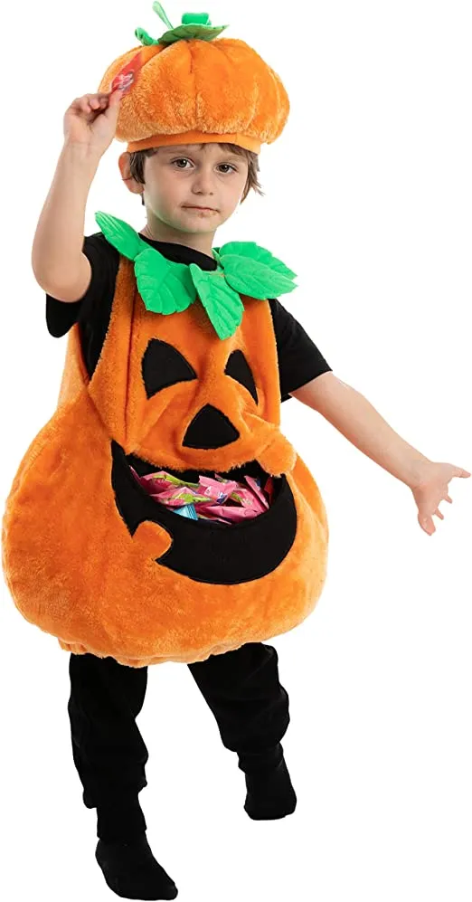 Cute Pumpkin Costume - Child