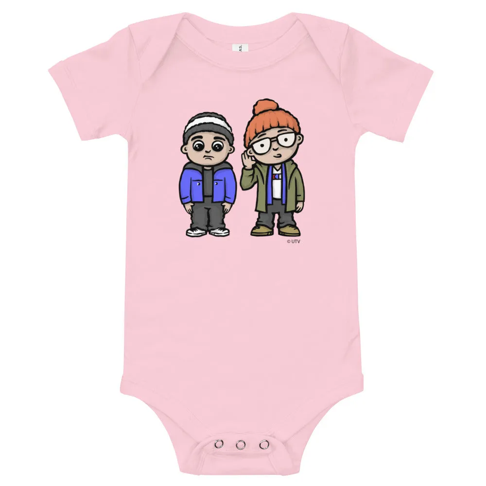 Cute Scranton - Baby Onesie