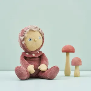 Dinky Dinkums Forest Friends - Tilly Toadstool