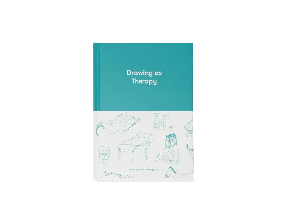 Drawing as Therapy Journal