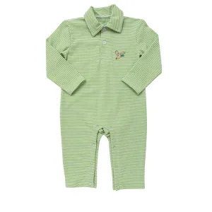 Duck Polo Romper