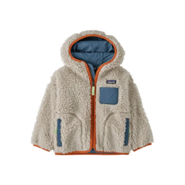 Fall 2024 Patagonia Baby Retro-X Hoody