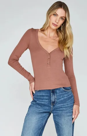 Gentle Fawn Tiana Top | Black   Fawn