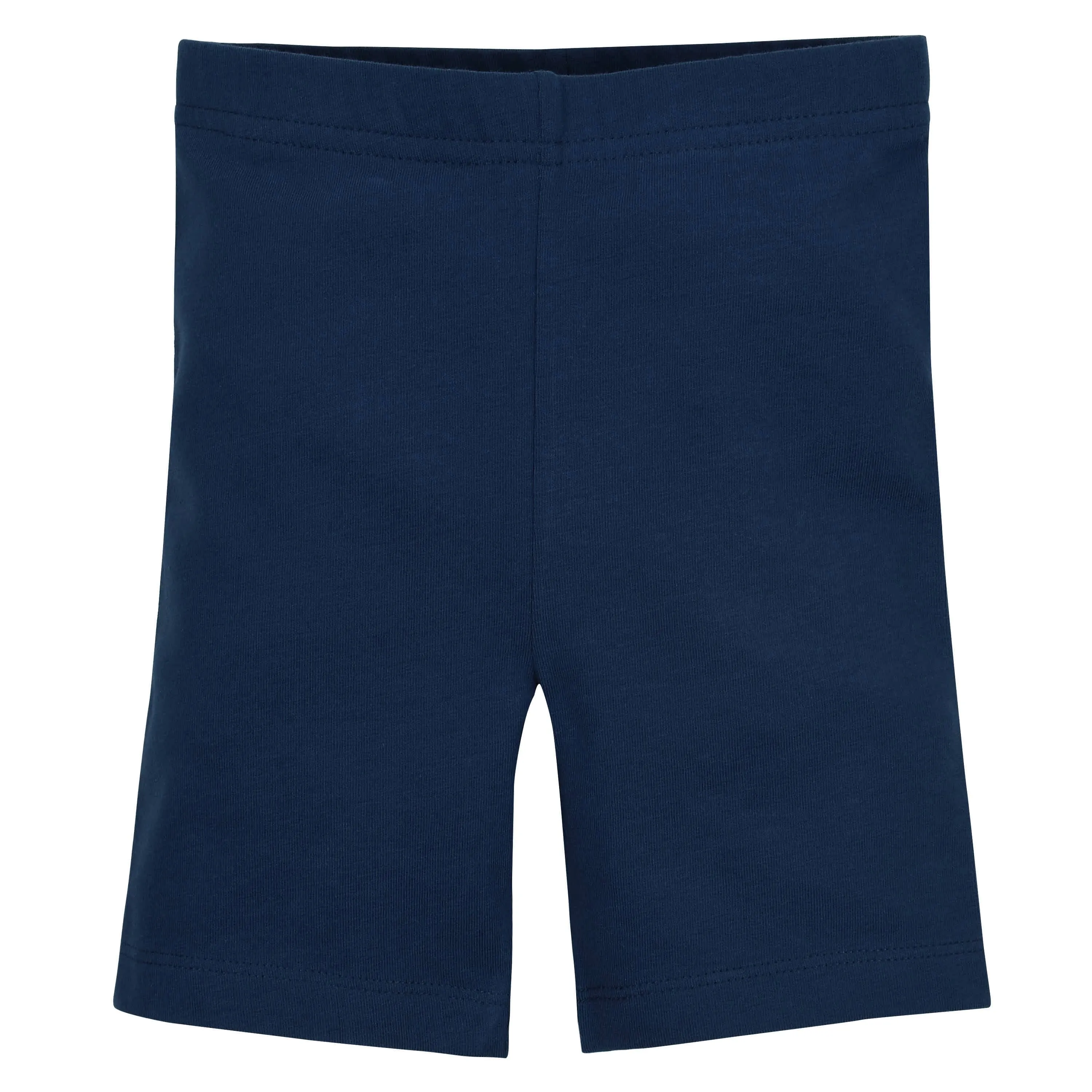 Gerber® Graduates Baby Girls Navy Biker Shorts