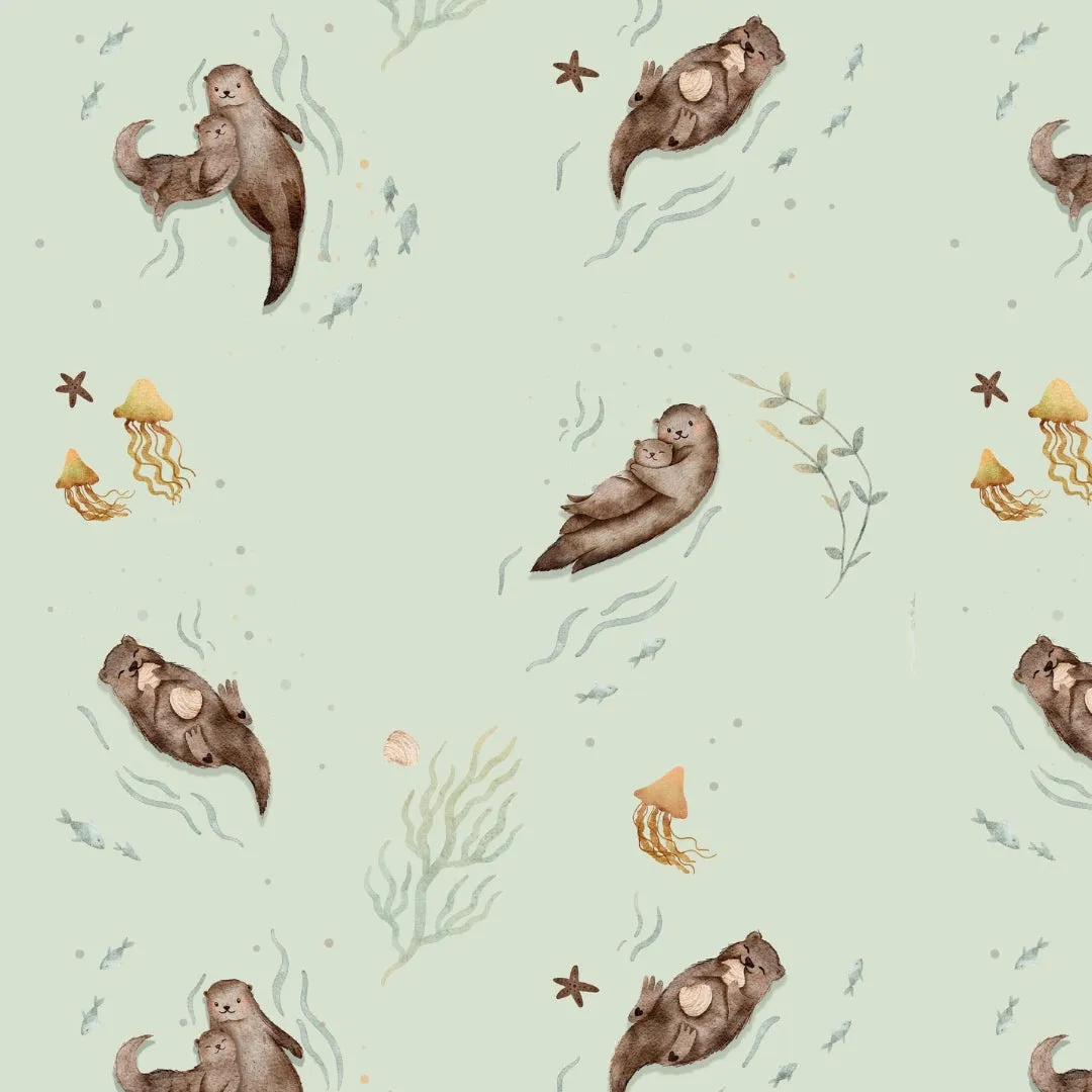 Harem Shorts - Otters