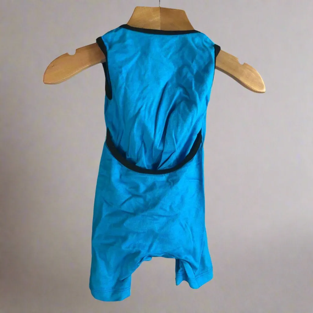 Infant Hand-dyed Sleeveless Baby Rompers | MoonEaze™