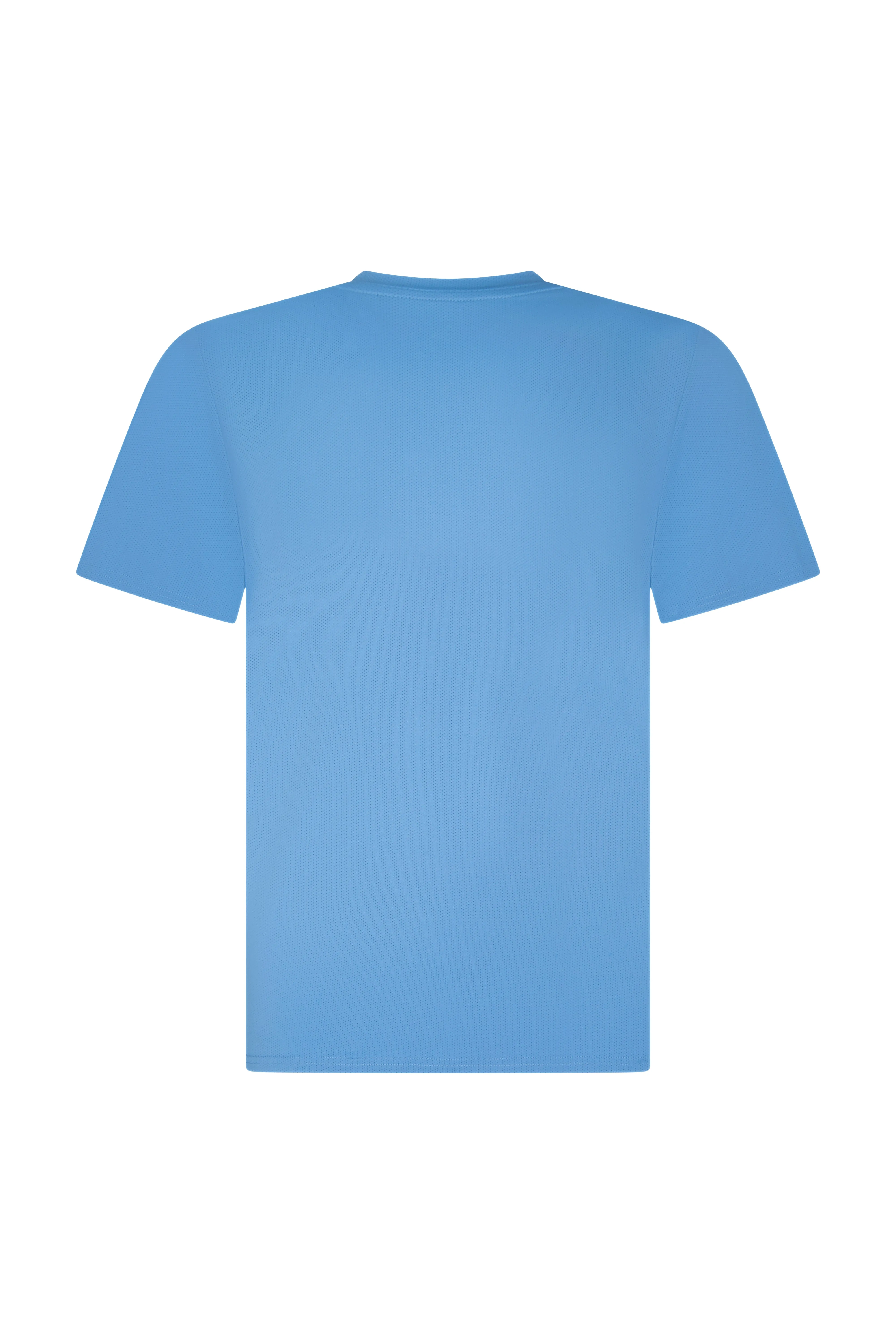 Junior Graphic Logo T-Shirt - Baby Blue