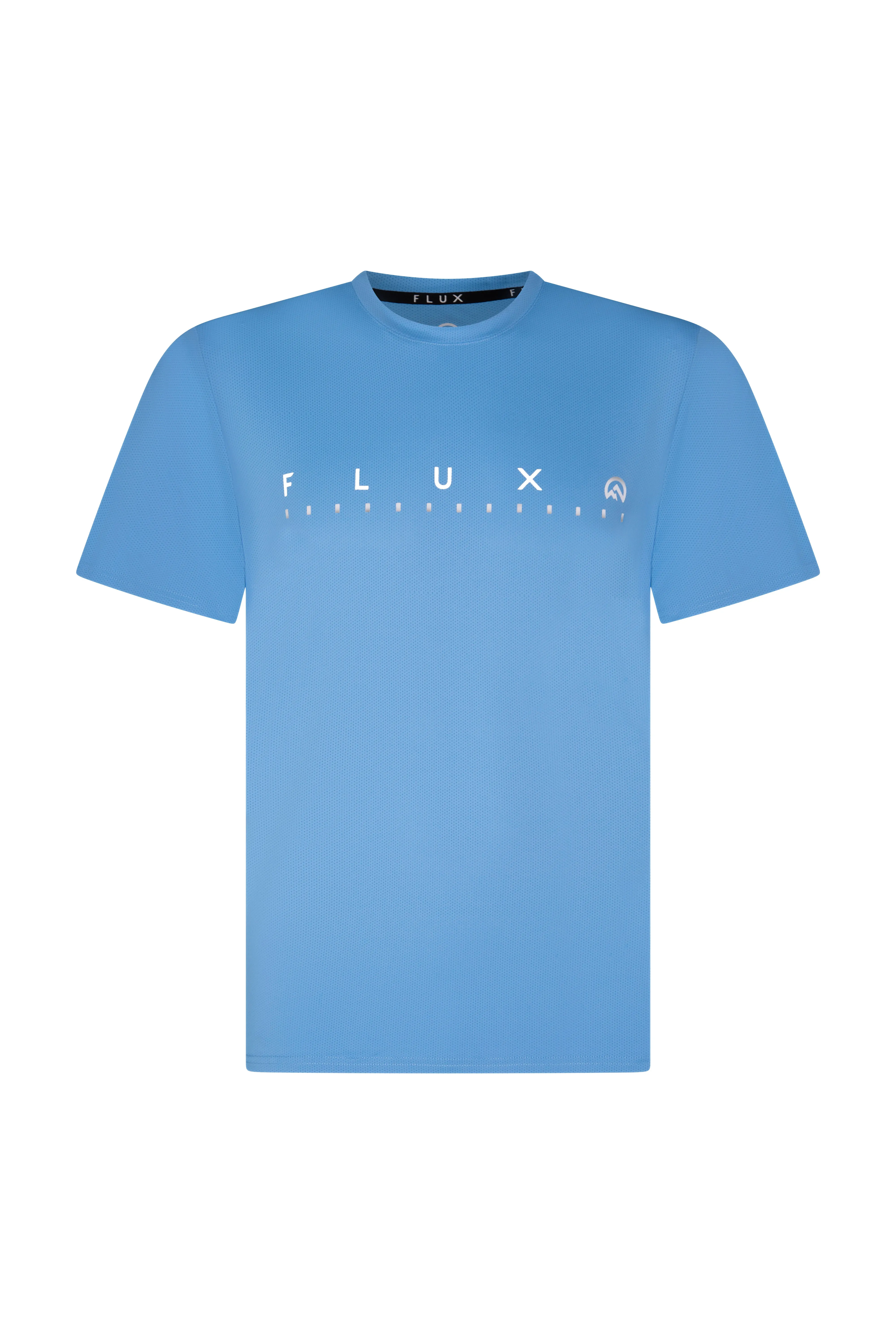 Junior Graphic Logo T-Shirt - Baby Blue