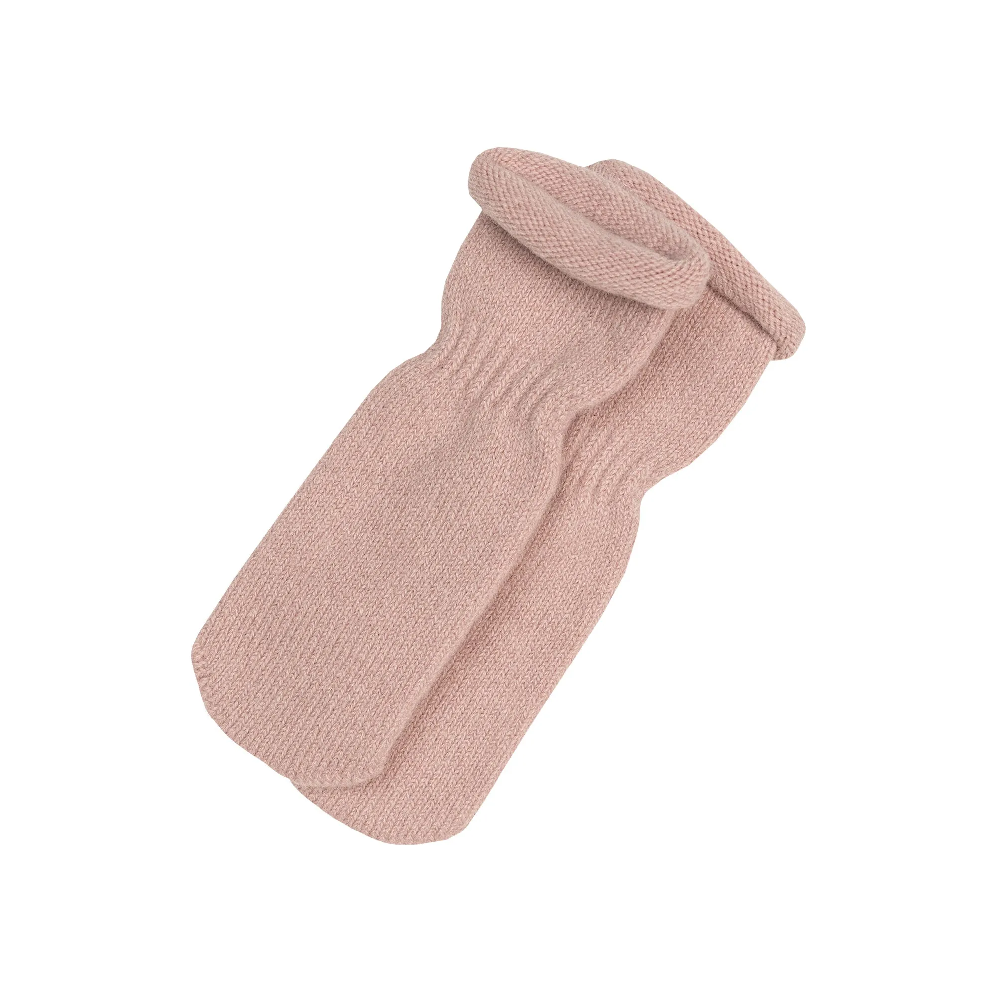 Kids' Knit Baby Socks/Mittens Cashmere Blend