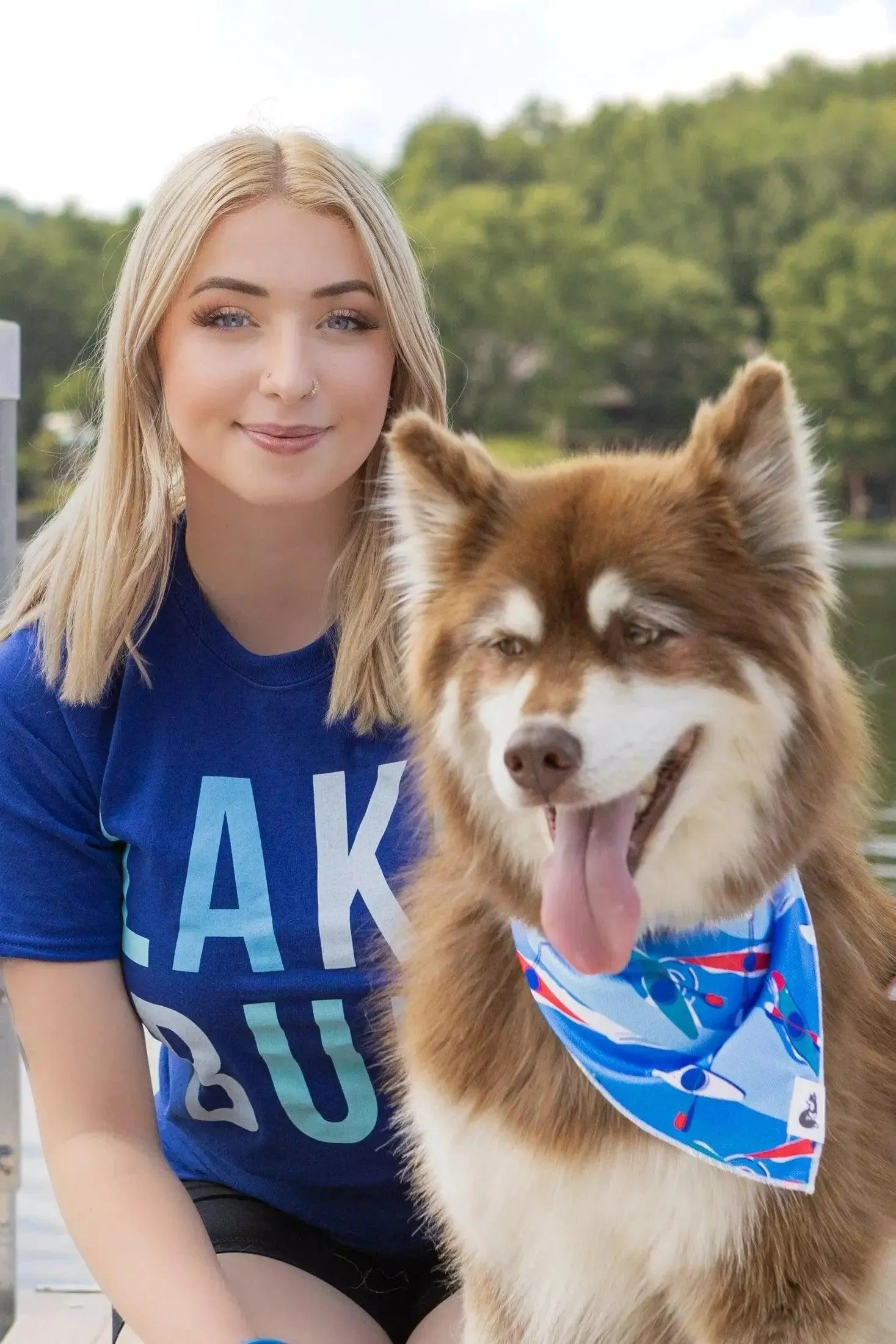 Lake Bum T-Shirt