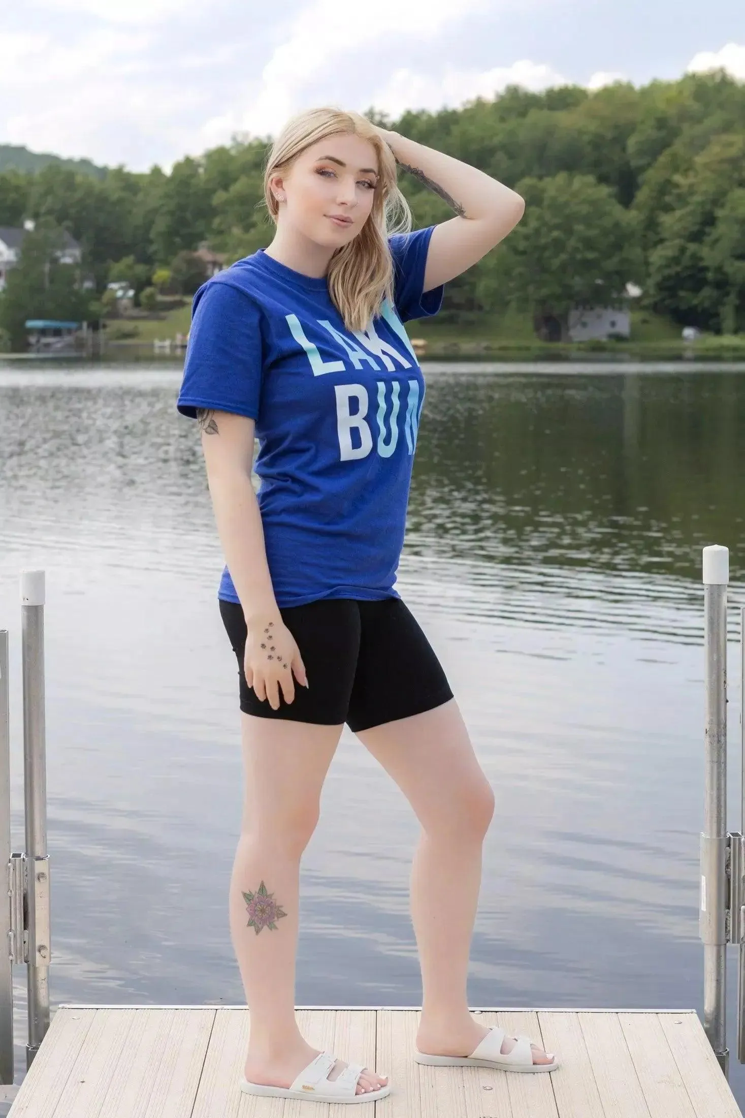 Lake Bum T-Shirt