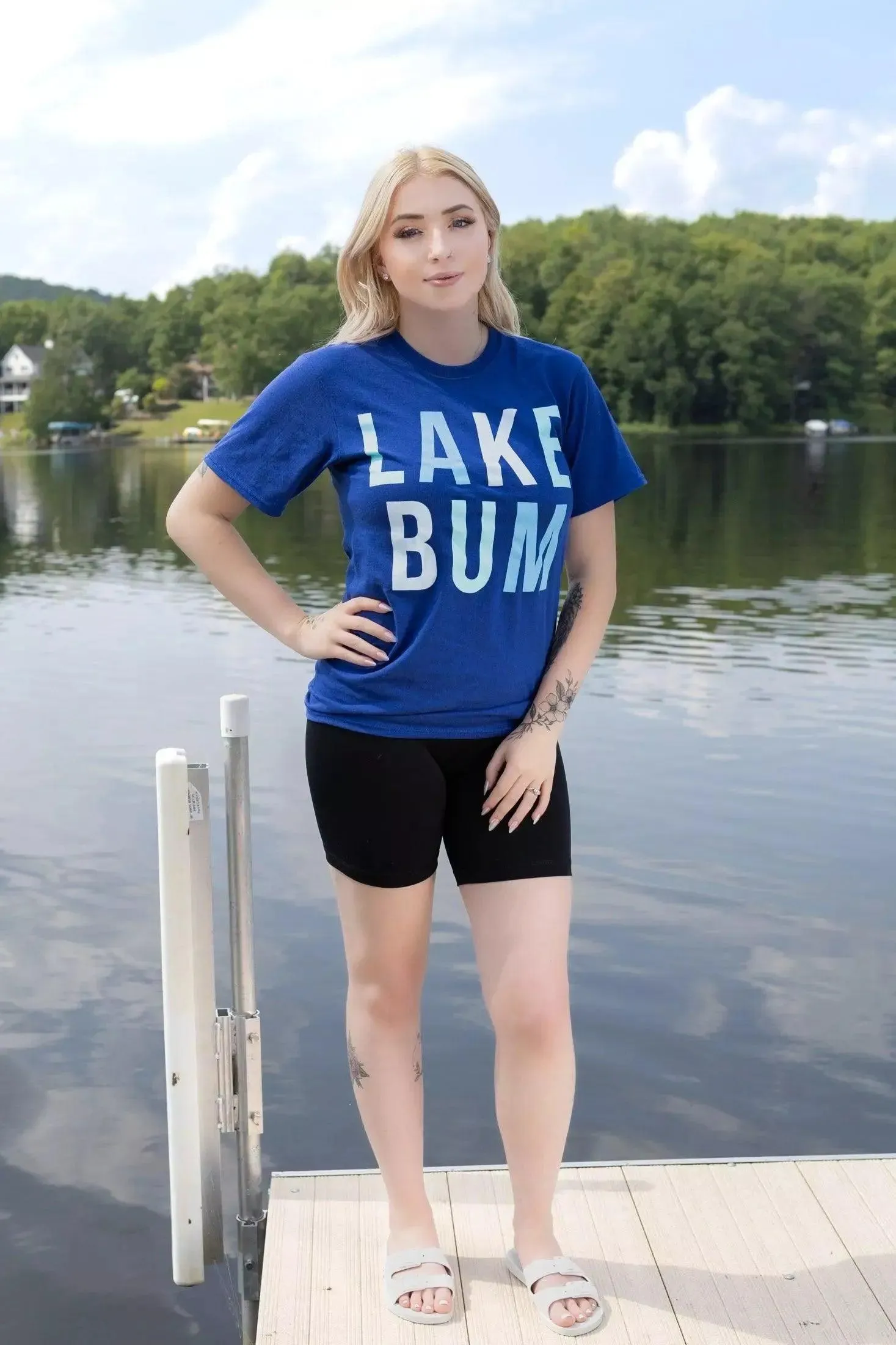 Lake Bum T-Shirt