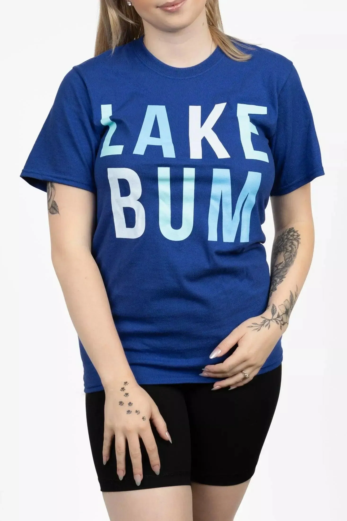 Lake Bum T-Shirt