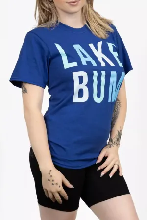 Lake Bum T-Shirt