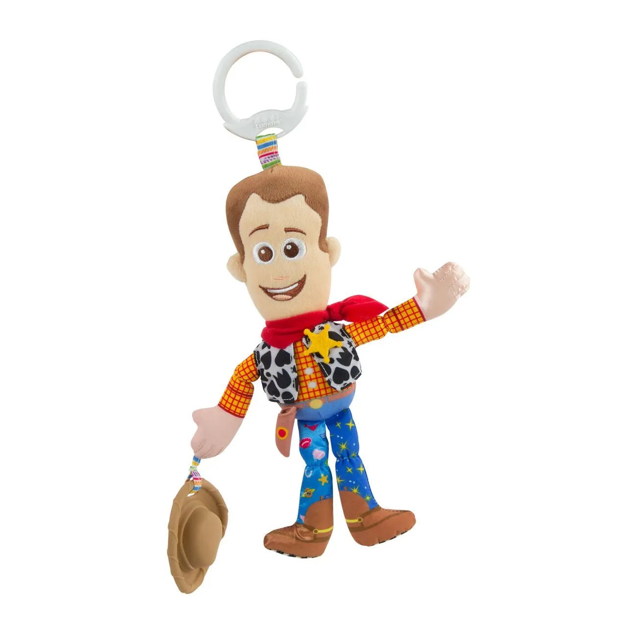 Lamaze Disney Baby Toy Story Woody