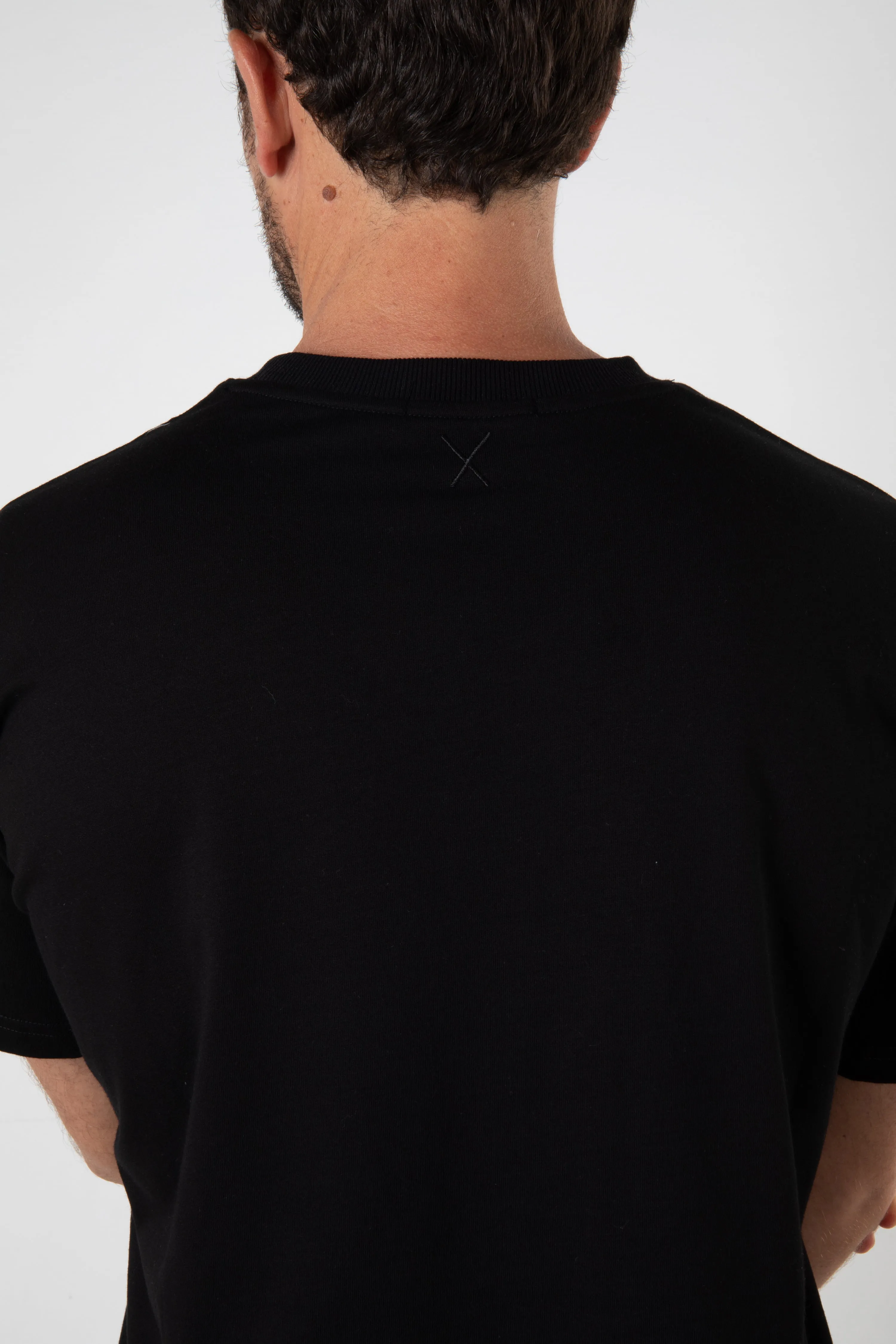 LENNOX TEE - BLACK