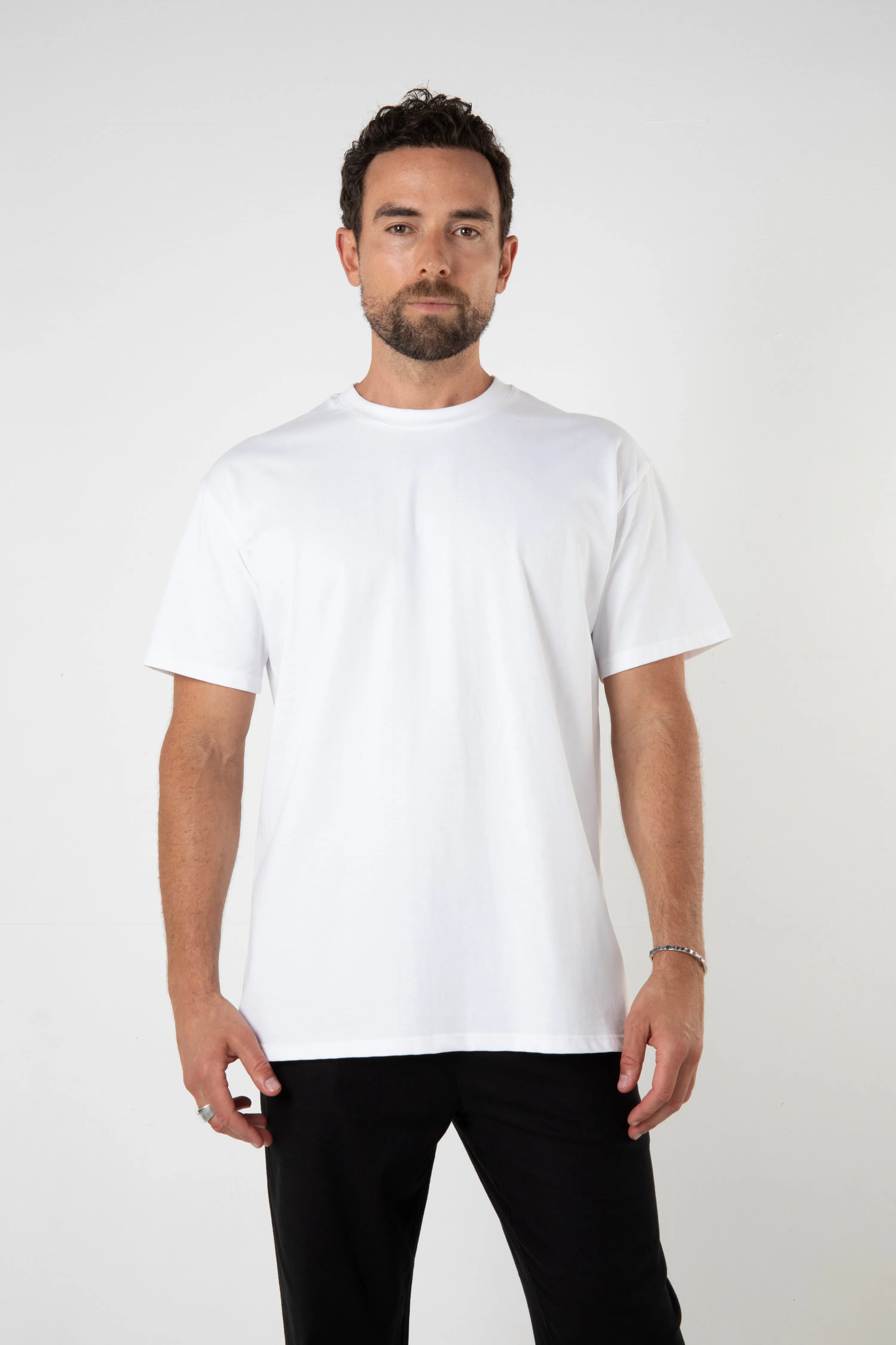 LENNOX TEE - WHITE