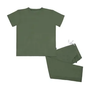 Men's PJ Set - Evergreen