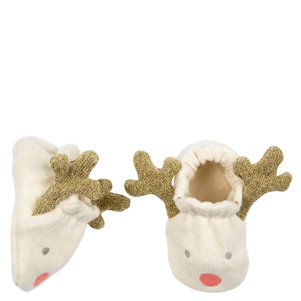 Meri Meri Reindeer Booties